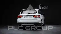 2021 Mercedes Benz GLC-Class