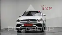 2021 Mercedes Benz GLC-Class