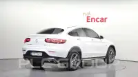 2021 Mercedes Benz GLC-Class