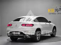 2021 Mercedes Benz GLC-Class