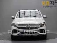 2021 Mercedes Benz GLC-Class