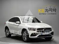 2021 Mercedes Benz GLC-Class