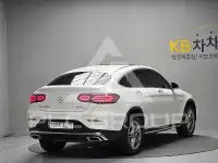 2021 Mercedes Benz GLC-Class