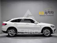 2021 Mercedes Benz GLC-Class