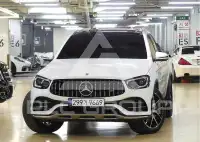2021 Mercedes Benz GLC-Class