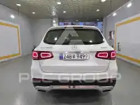2021 Mercedes Benz GLC-Class