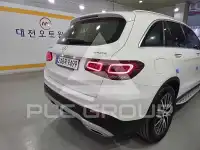 2021 Mercedes Benz GLC-Class