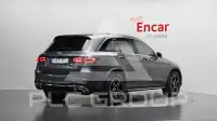 2021 Mercedes Benz GLC-Class
