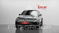 2021 Mercedes Benz GLC-Class