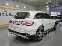 2021 Mercedes Benz GLC-Class