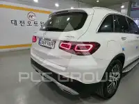 2021 Mercedes Benz GLC-Class