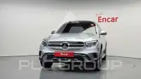 2021 Mercedes Benz GLC-Class