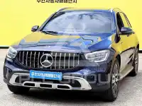 2021 Mercedes Benz GLC-Class