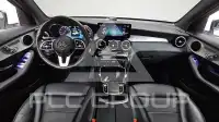 2021 Mercedes Benz GLC-Class