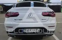 2021 Mercedes Benz GLC-Class