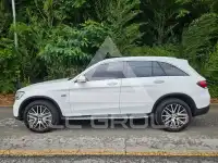 2021 Mercedes Benz GLC-Class