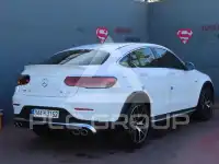 2021 Mercedes Benz GLC-Class