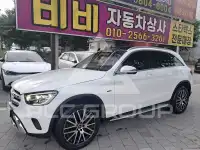 2021 Mercedes Benz GLC-Class