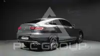 2021 Mercedes Benz GLC-Class