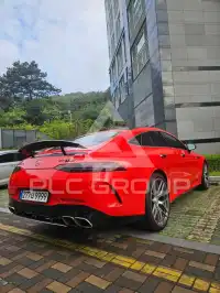 2021 Mercedes Benz GT