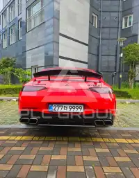 2021 Mercedes Benz GT