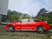 2021 Mercedes Benz GT
