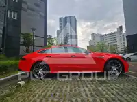 2021 Mercedes Benz GT