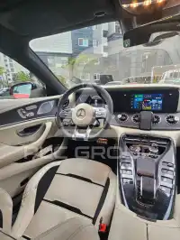 2021 Mercedes Benz GT