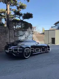 2021 Mercedes Benz GT