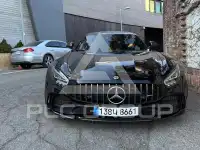 2021 Mercedes Benz GT