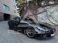 2021 Mercedes Benz GT