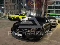 2021 Mercedes Benz GT
