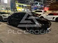 2021 Mercedes Benz GT