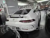 2021 Mercedes Benz GT