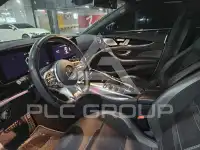 2021 Mercedes Benz GT