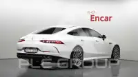 2021 Mercedes Benz GT
