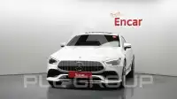 2021 Mercedes Benz GT