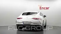 2021 Mercedes Benz GT