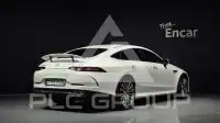 2021 Mercedes Benz GT