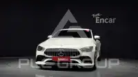 2021 Mercedes Benz GT