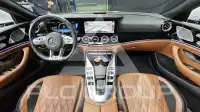2021 Mercedes Benz GT