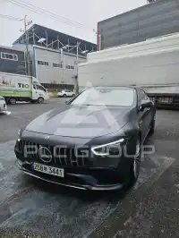 2021 Mercedes Benz GT