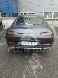 2021 Mercedes Benz GT