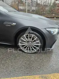 2021 Mercedes Benz GT