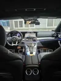 2021 Mercedes Benz GT