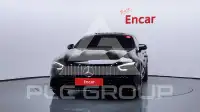 2021 Mercedes Benz GT