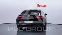 2021 Mercedes Benz GT