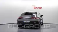 2021 Mercedes Benz GT