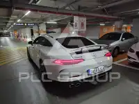 2021 Mercedes Benz GT