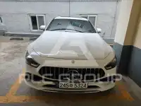 2021 Mercedes Benz GT